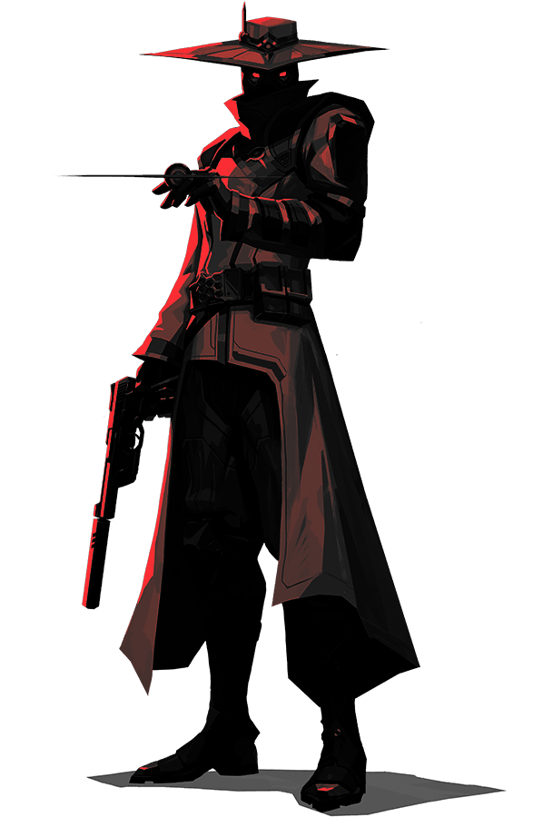 Player 1 background
